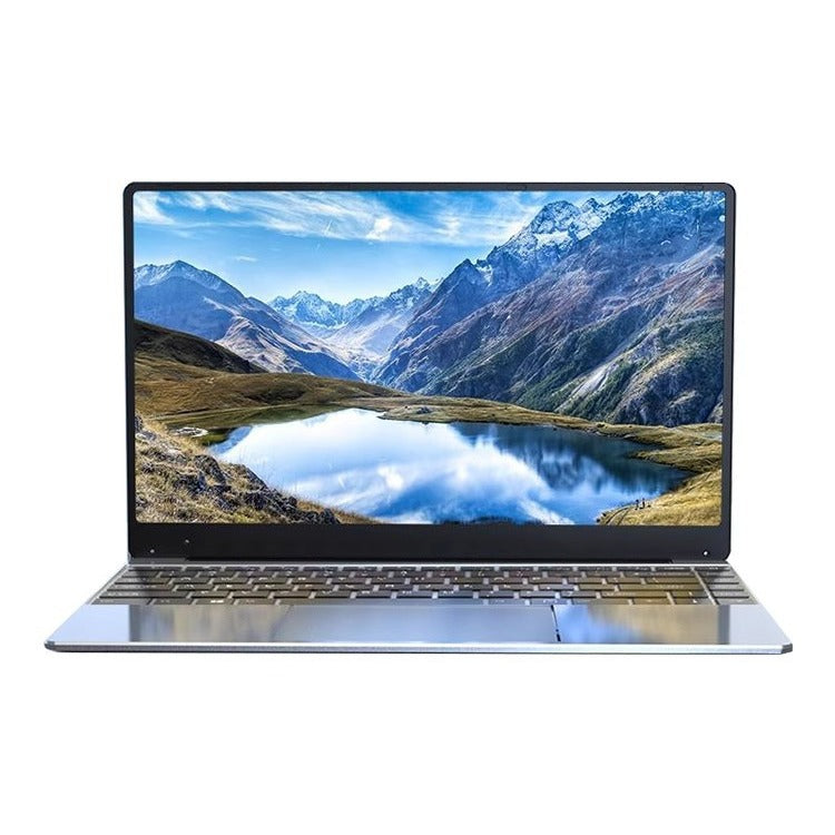 New 14Th Generation Laptop 14.1inch Computer Design Office Netbook Cheap and Thin Laptop