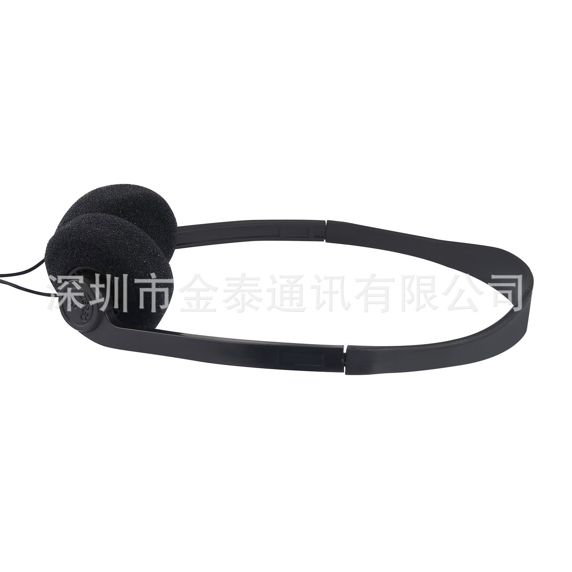 Aviation Headset Factory Gift Headset Gift Type High Speed Rail Gift Disposable Wired Cheap Headset