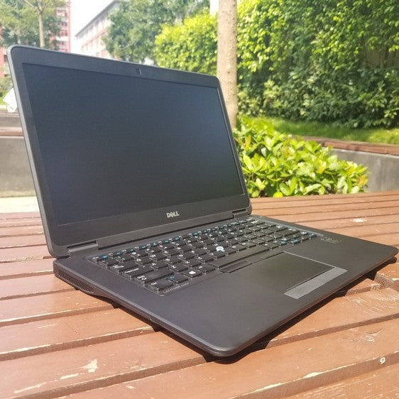I7 Laptop Wholesale 14inch Online Class Business Office Ultra-Thin Independent Display Game Notebook 15.6inch Satchel Heat Dissipation