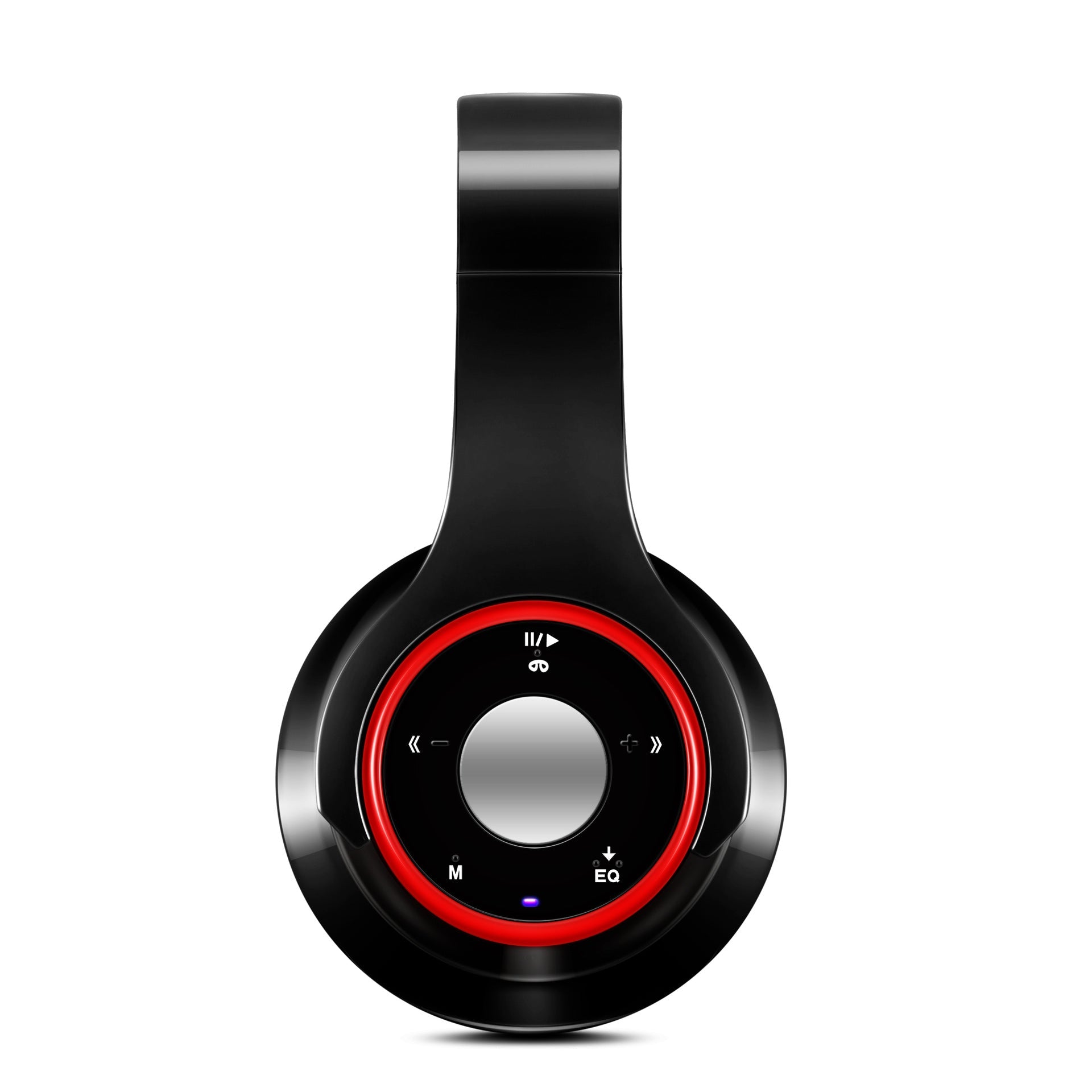 New headset wireless Bluetooth headset smartphone call stereo music Bluetooth headset
