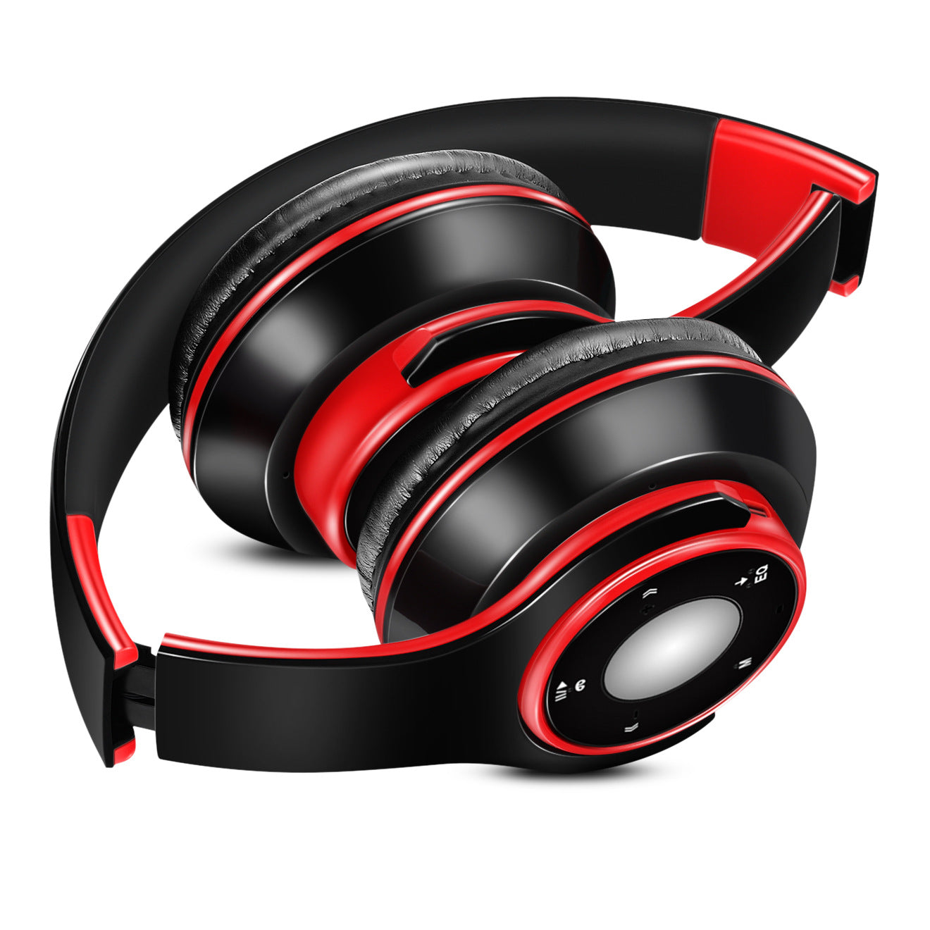 New headset wireless Bluetooth headset smartphone call stereo music Bluetooth headset