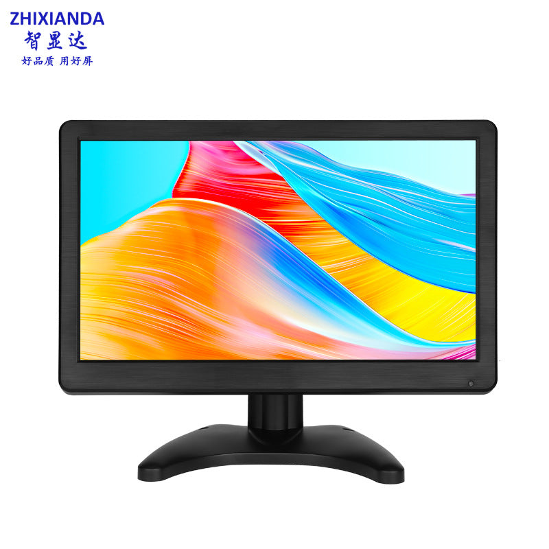 Zhixianda 10.1/11.6/13.3/15.6/21.5 "HD LCD Security Monitoring Monitor