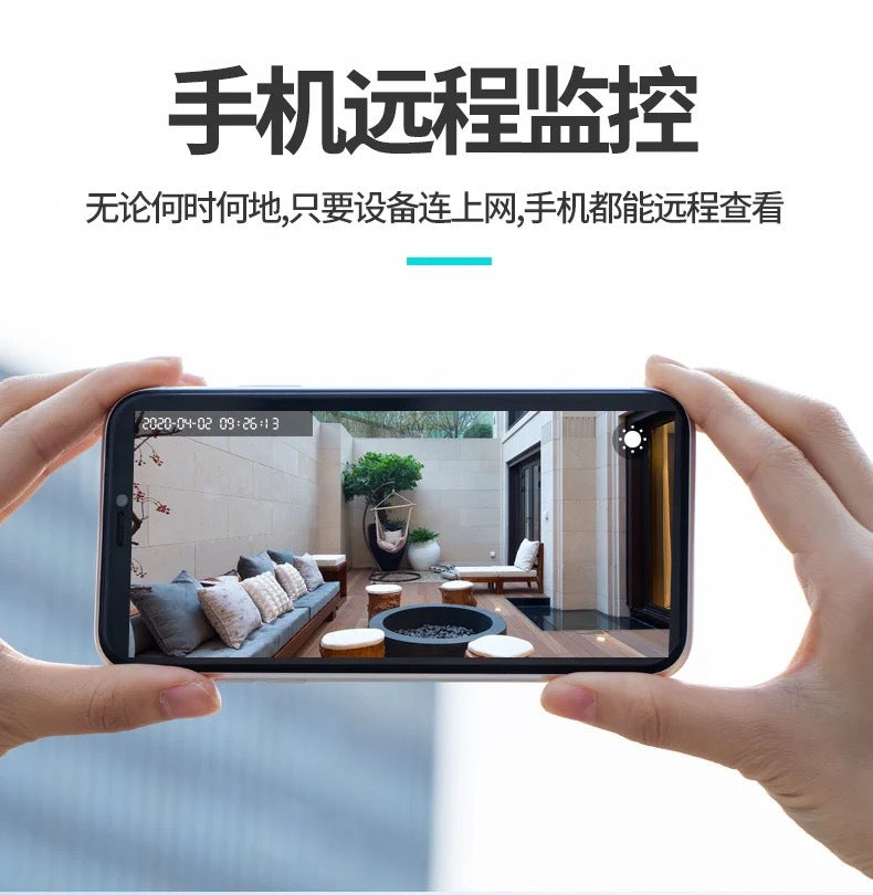 A9 E-Commerce Wireless Camera Without Network Mobile Phone Wif Remote Monitor Home Ultra-Clear Network Camera