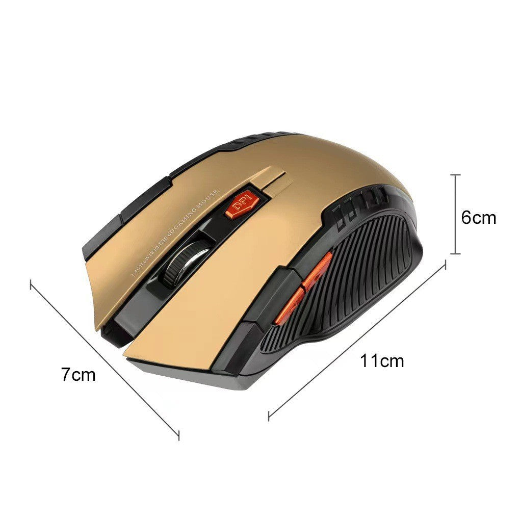 wholesale office optical mouse machinery 113 e-sports game wireless mouse office logo