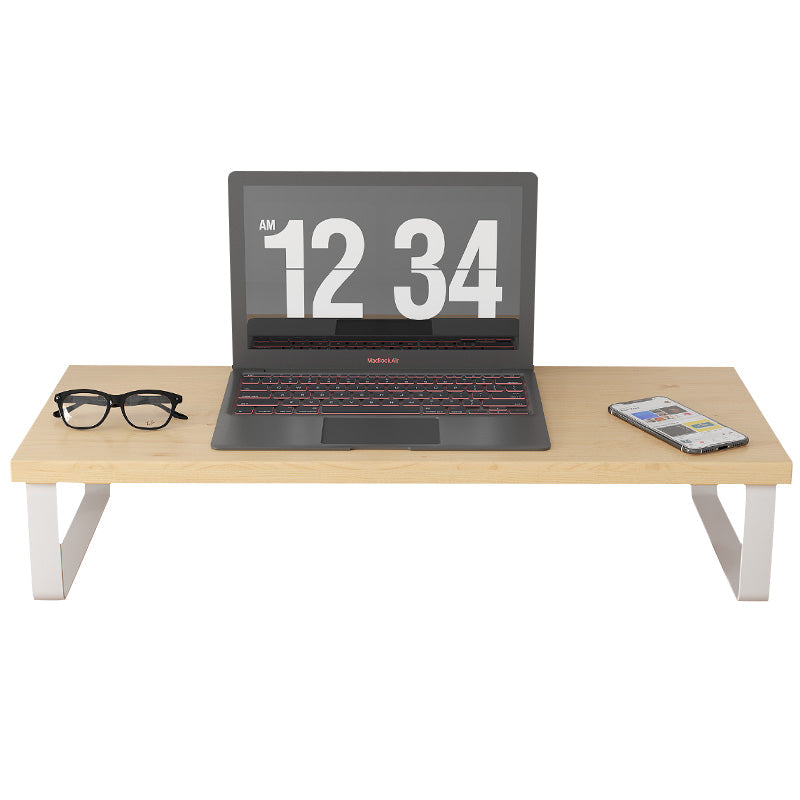 Monitor Elevated Rack Base Bracket Pad Elevated Rack Desktop Computer Elevated Rack Office Desktop Storage Rack