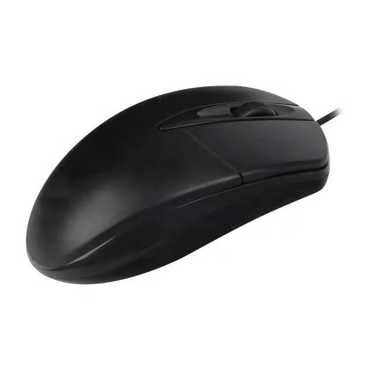 Neutral Wired USB Mouse Home Office Business Notebook Desktop
