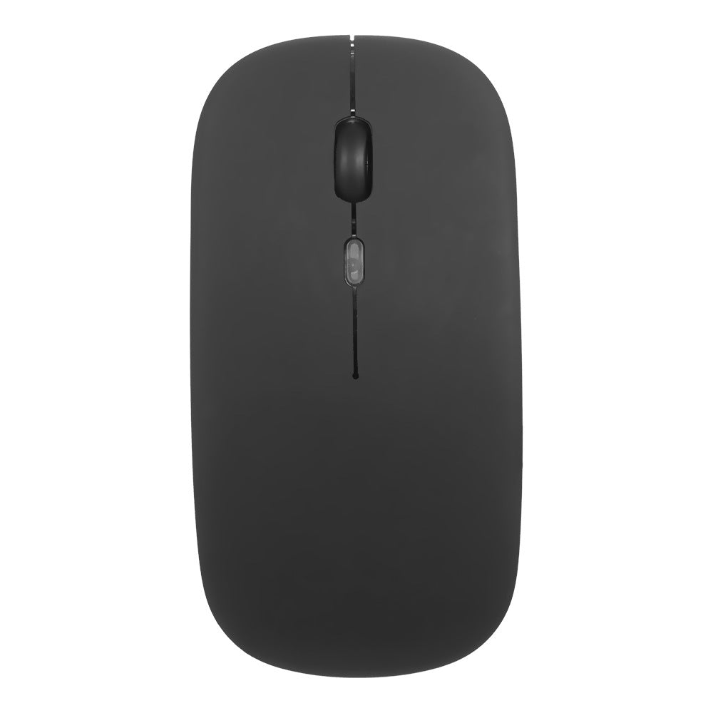 New Bluetooth dual-mode charging mouse 5.1 mute silent laptop manufacturers explosion wireless luminous mouse