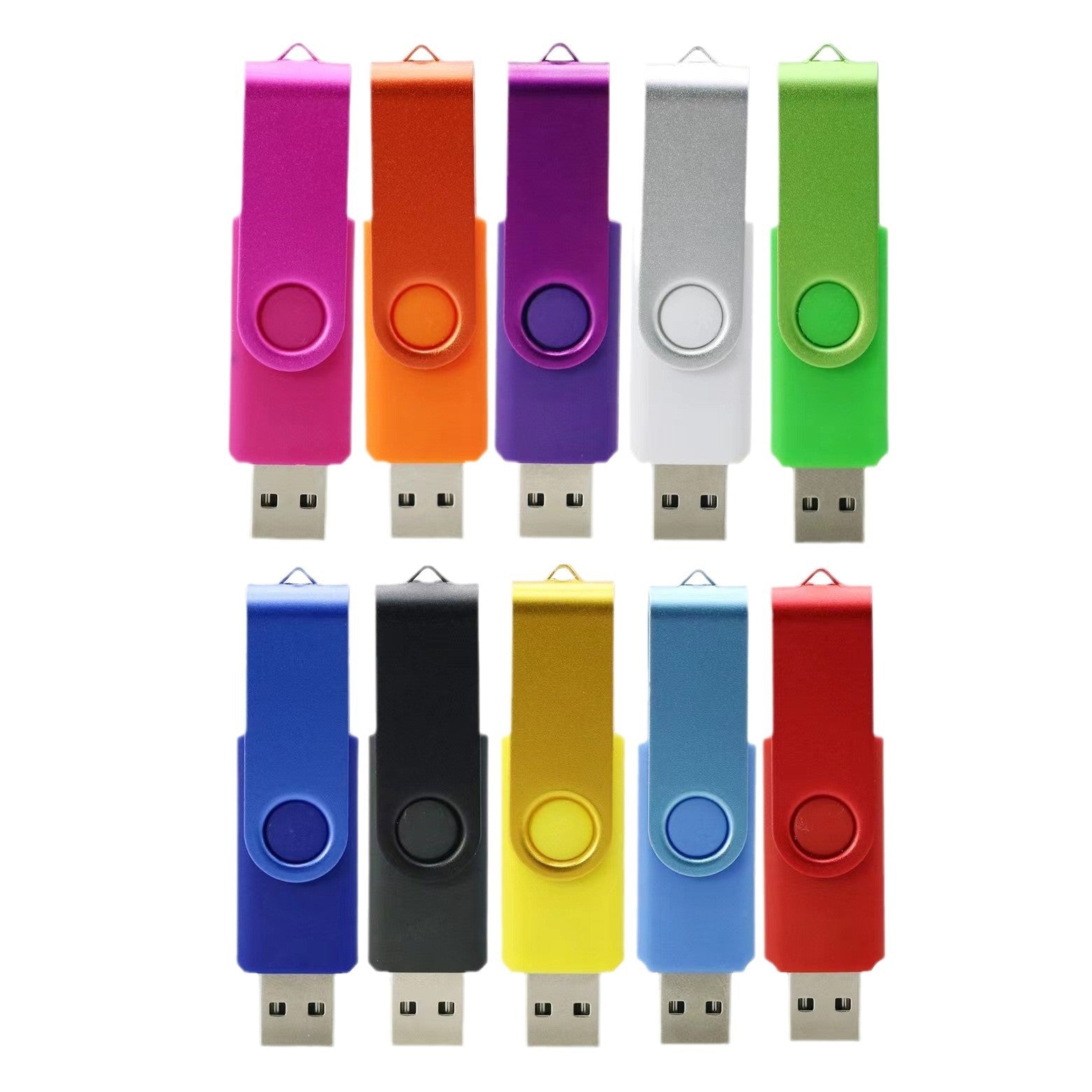 USB 64Gb 128Gb 256Gb 512Gb Usb2.0 Custom Logo Pendrive Memor