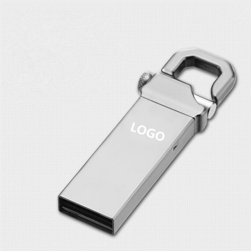 2TB USB flash drive 3.0 interface metal USB flash drive  high-speed USB disk large capacity pendrive 1TB USB flash drive