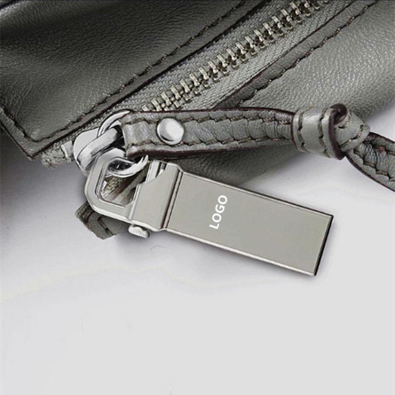 2TB USB flash drive 3.0 interface metal USB flash drive  high-speed USB disk large capacity pendrive 1TB USB flash drive