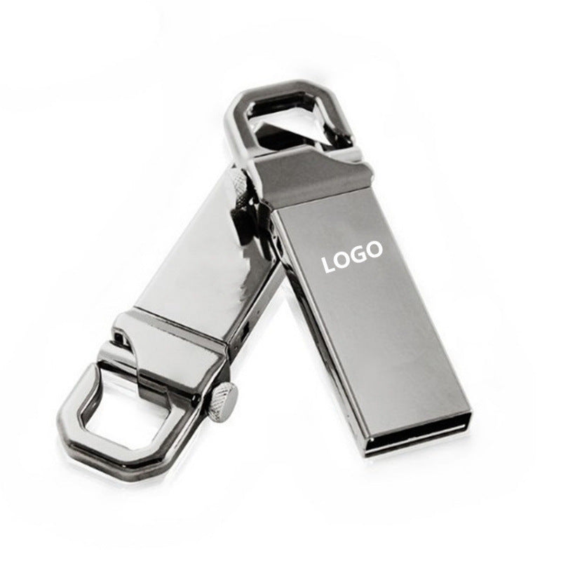 2TB USB flash drive 3.0 interface metal USB flash drive  high-speed USB disk large capacity pendrive 1TB USB flash drive