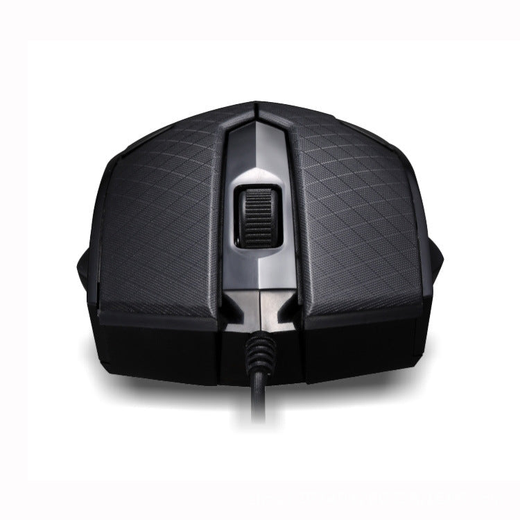 Chasing leopard 129 photoelectric USB computer wired desktop laptop mouse office home mouse