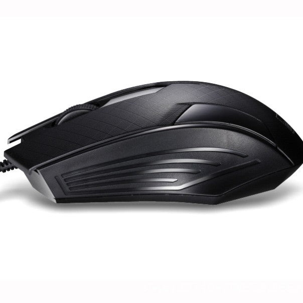 Chasing leopard 129 photoelectric USB computer wired desktop laptop mouse office home mouse