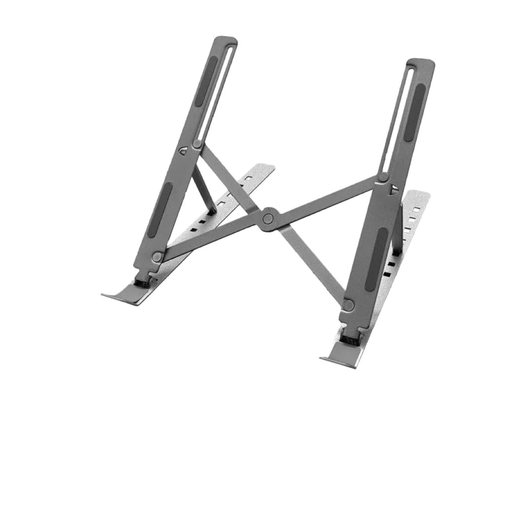 Tablet Phone Holder, Foldable, Portable, Metal, with Seven Levels of Adjustment