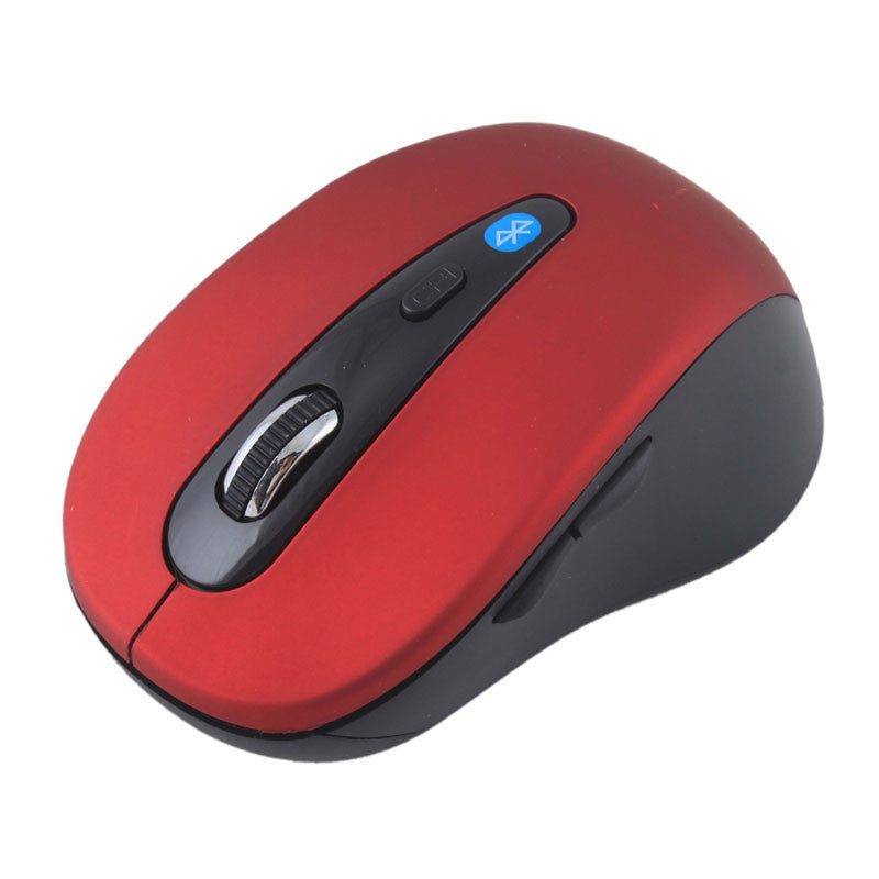 Factory wholesale wireless Bluetooth mouse 5.2 Mobile phone tablet computer mouse game Office photoelectric gift mouse