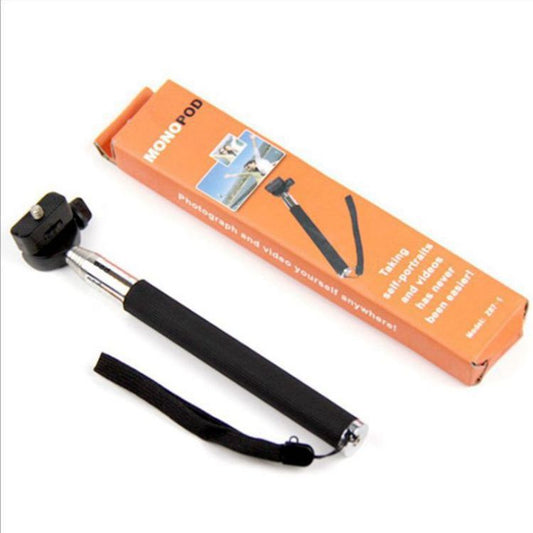 Cross-Border Gopro Selfie Stick Hreo7/5/6/3+ Action Camera Handheld Selfie Stick Z07-1 Dropshipping