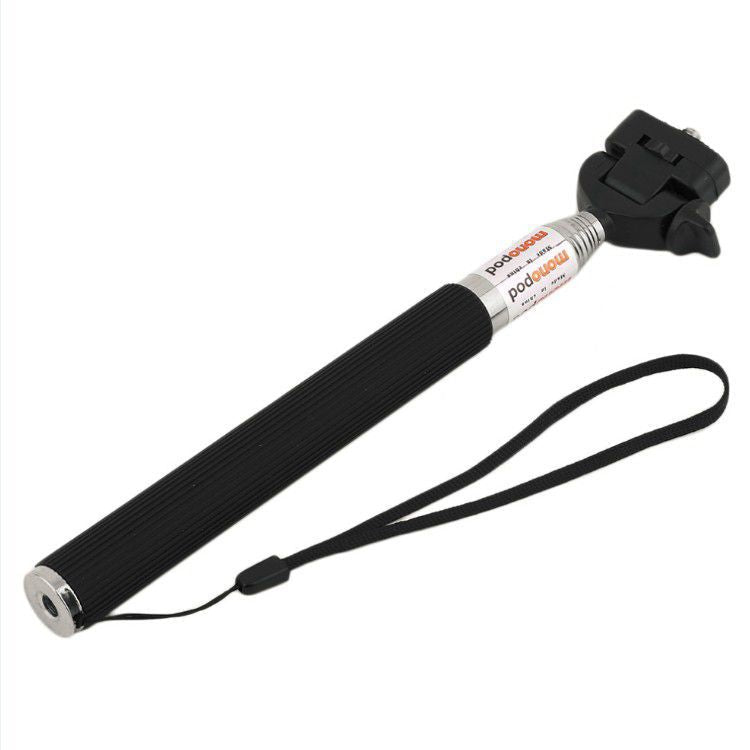 Cross-Border Gopro Selfie Stick Hreo7/5/6/3+ Action Camera Handheld Selfie Stick Z07-1 Dropshipping