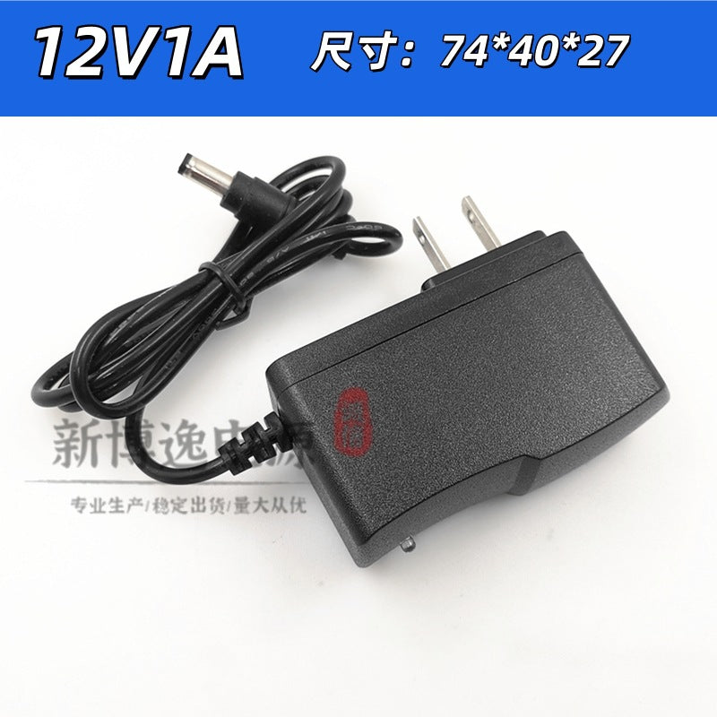 12V1A2A3A4A5A6A7A8A10A Switching Power Adapter Set-Top Box Surveillance Video Camera Display