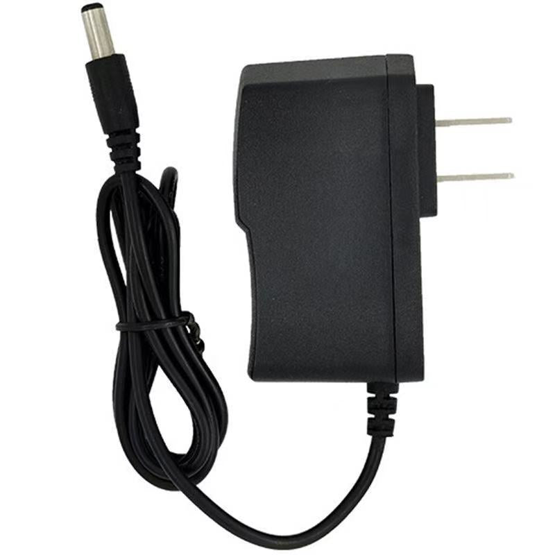 12.6V1A Lithium Battery Charger US Gauge Smart Turn Lamp DC388 Line Charge 12v Hand Drill Adapter Charger