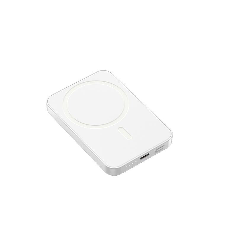 Magsafe Magnetic Power Bank, Large Capacity, Compact, Portable Wireless Power Bank, Customized Ogo Mobile Power Supply