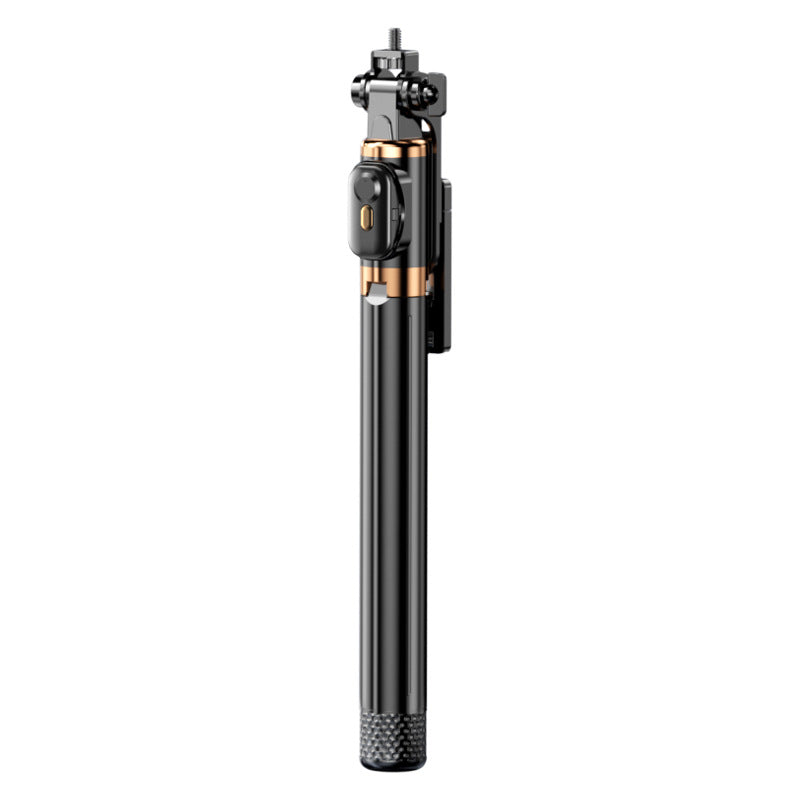 Mobile phone selfie stick fill light  Bluetooth selfie artifact handheld portable integrated floor shooting tripod bracket