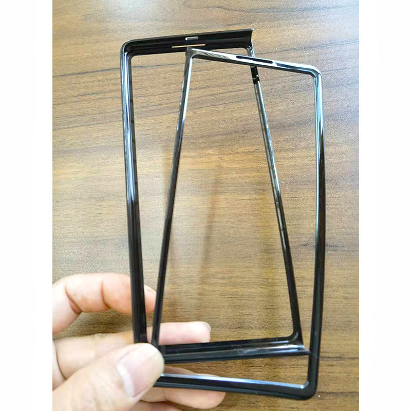 Suitable for Huawei Matex7 Mobile Phone Case W25 Tempered Film Frame N6 Shell Film Integrated Honor V6 Cover Fold7