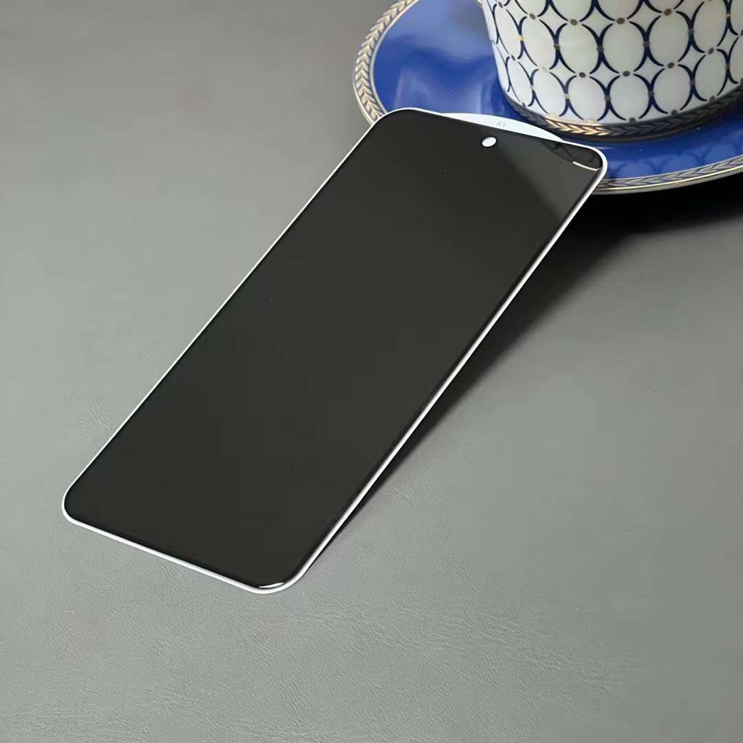 Applicable to Google Pixel8A mobile phone anti-peeping protective film full cover high aluminum anti-privacy glass protective film