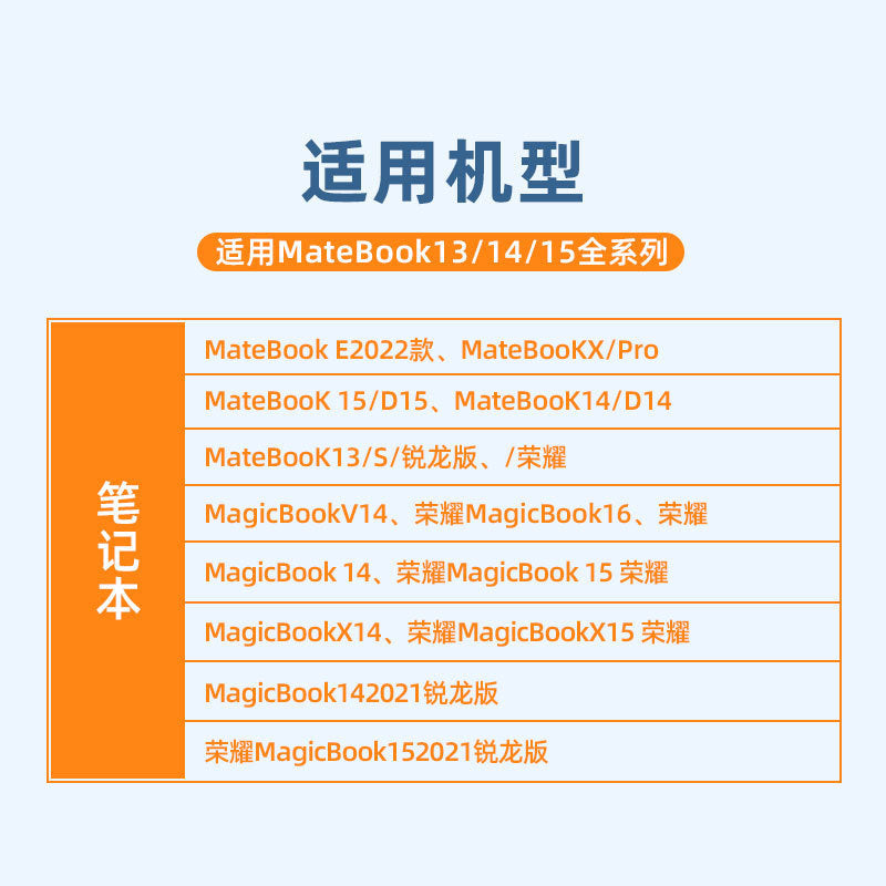 65W Suitable for Huawei Laptop Matebook Special Dual C Data Cable Set Super Fast Charging Charger