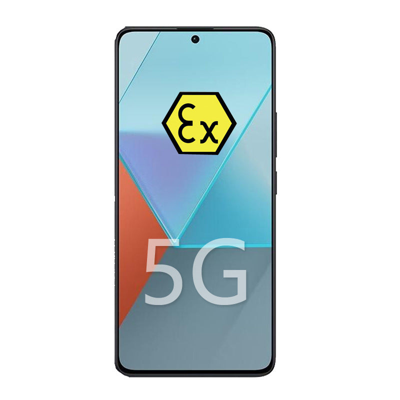 Jin Kaite Redmi Note13Pro Explosion-Proof Smartphone Chemical Petroleum Inspection Infrared NFC Ben'an Redmi