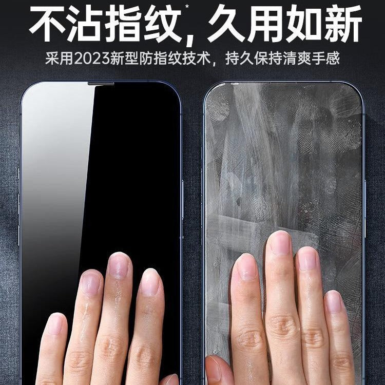 Suitable for iPhone 17 Pro Max Tempered Film, iPhone 17 Film, iPhone 16 Film, iPhone 14 Film, iPhone 12 Dust-Free Warehouse, 15-Second Film Application, iPhone 13