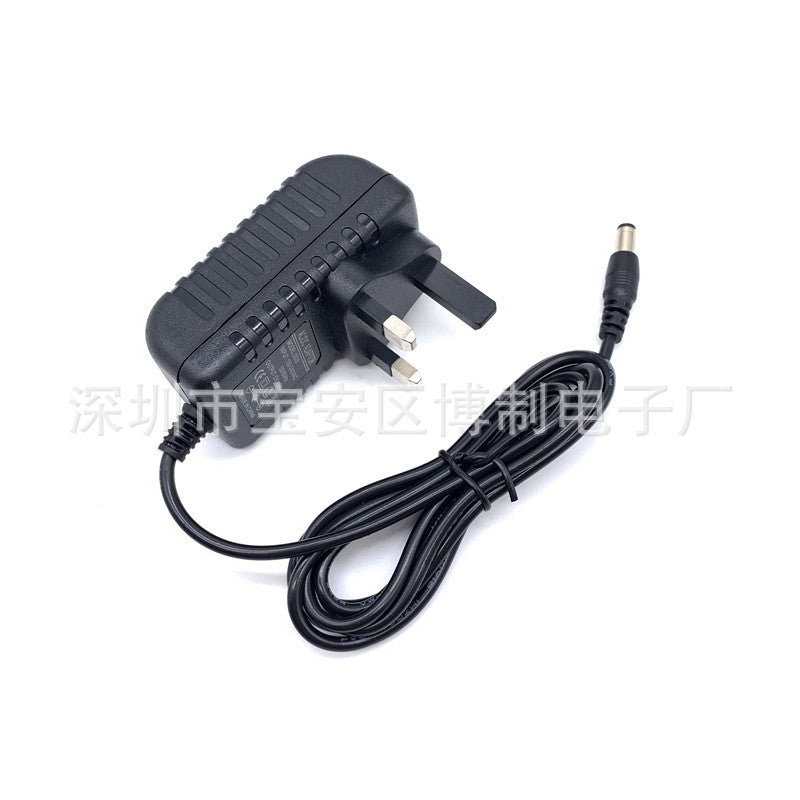4.2V1A 5V1A 8.4V1A 12.6V1A 21V Lithium Battery Charger 18650 Charger 3.7V