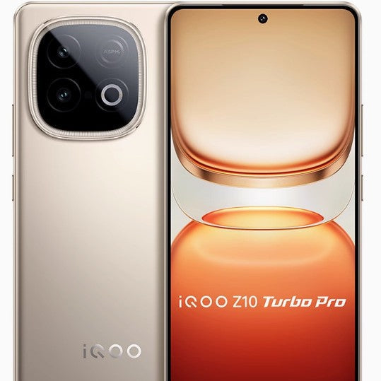 Suitable for the New Vivo Iqoo Z10 Turbo Pro Phone, 120W Fast Charging, Fourth Generation Snapdragon 8S
