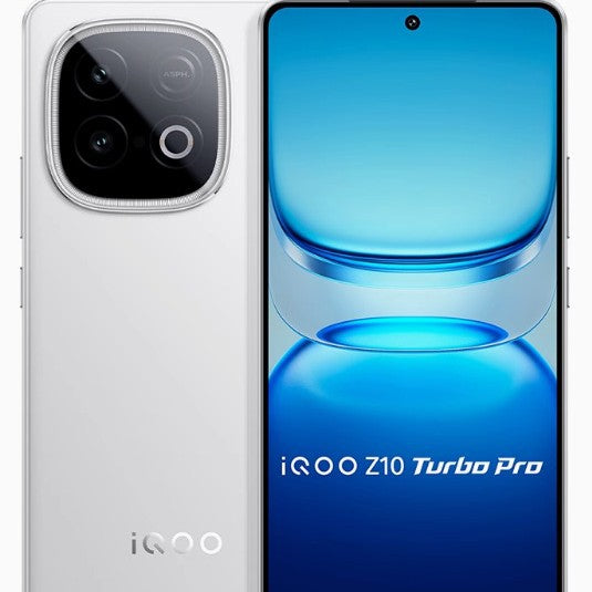 Suitable for the New Vivo Iqoo Z10 Turbo Pro Phone, 120W Fast Charging, Fourth Generation Snapdragon 8S