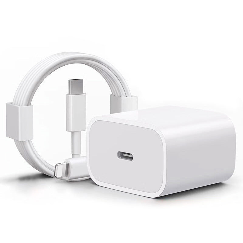 Suitable for Apple Charger PD Gallium Nitride 20W Fast Charging Head suit iPhone14ProMax Mobile Phone Charging Head