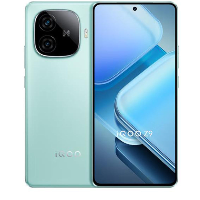Vivo iQOO Z9 New Xiaolong Large Memory Student Game Eye Protection Mobile Phone iQOOQOO Z8 Z7