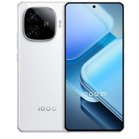 Vivo iQOO Z9 New Xiaolong Large Memory Student Game Eye Protection Mobile Phone iQOOQOO Z8 Z7