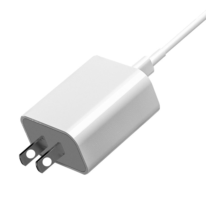 Suitable for Apple 17 Charger 20W Original Genuine Fast Charging Mobile Phone Gallium Nitride Charging Head Set