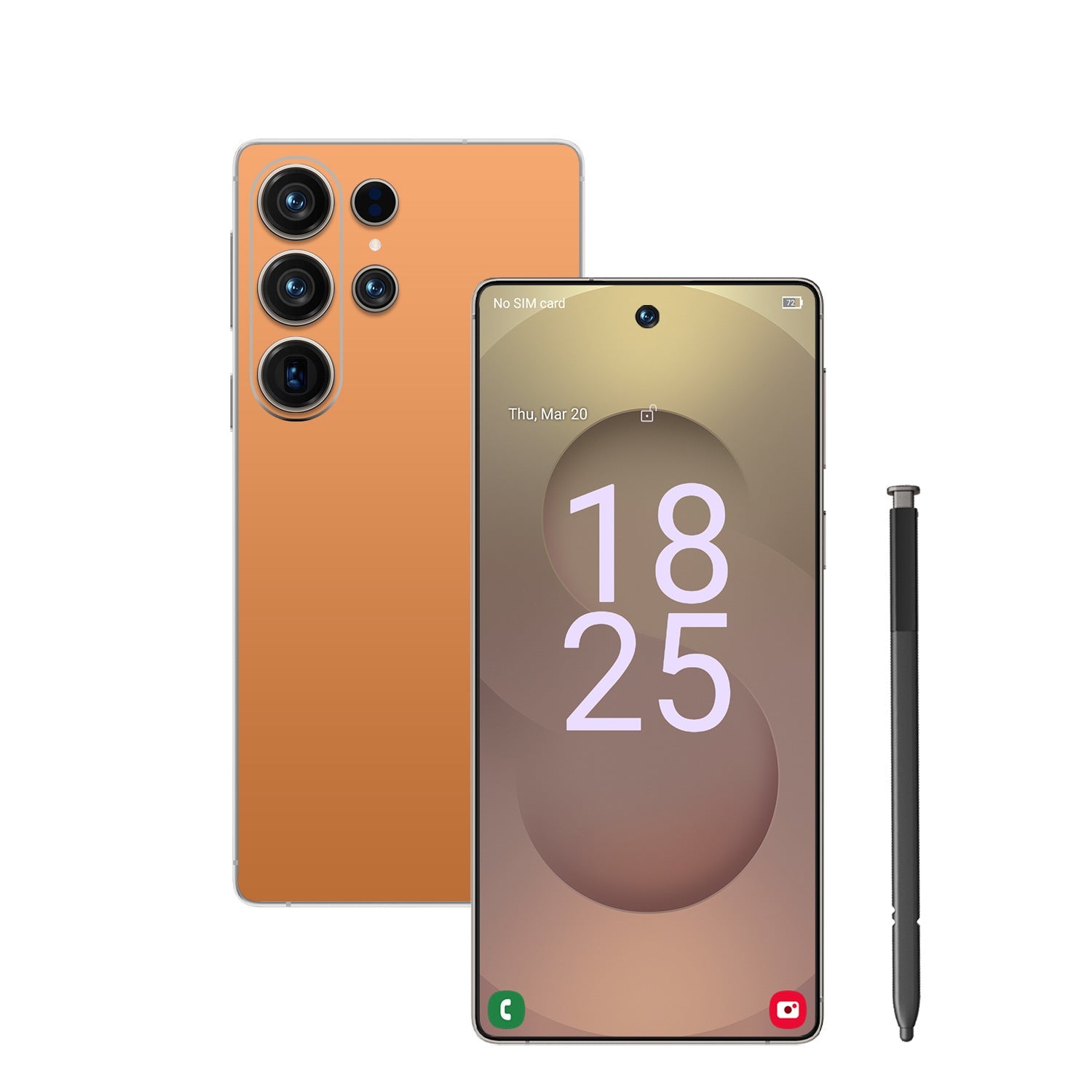 Mobile Phone 5g S26 Ultra 6.75inch Smartphone in Stock Global Version