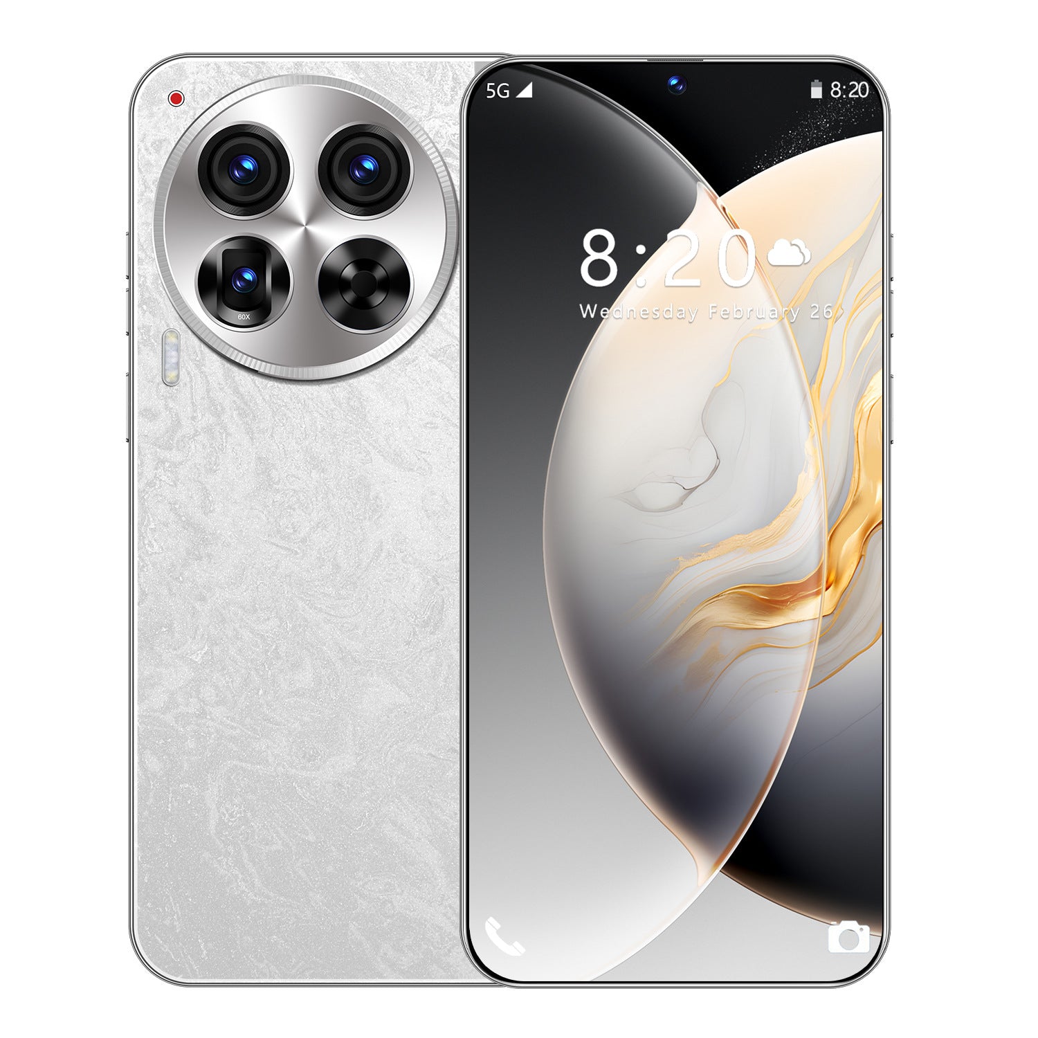 The New Model of the C30 Pro Android Smartphone