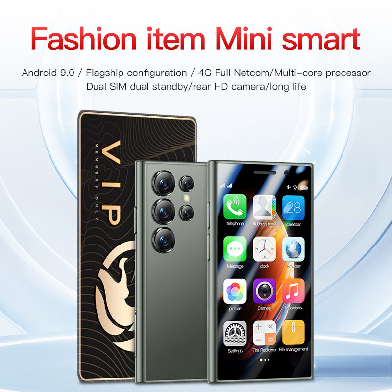 Soyes S23Pro Android Mini 4g Smartphone 3.0inch Dual Sim Dual Standby Mini Phone