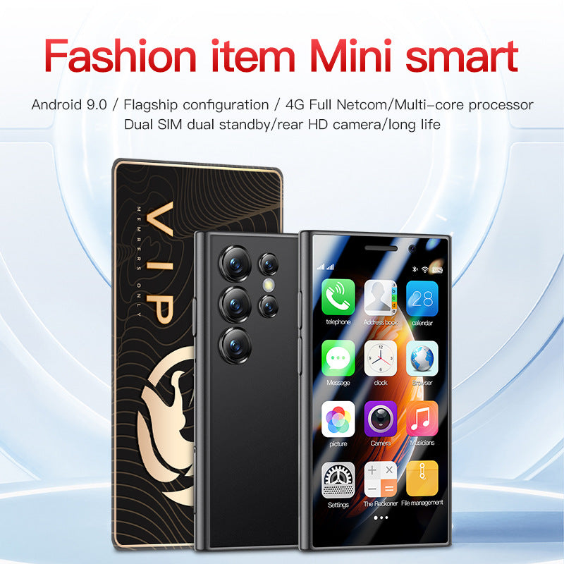 Soyes S23Pro Android Mini 4g Smartphone 3.0inch Dual Sim Dual Standby Mini Phone