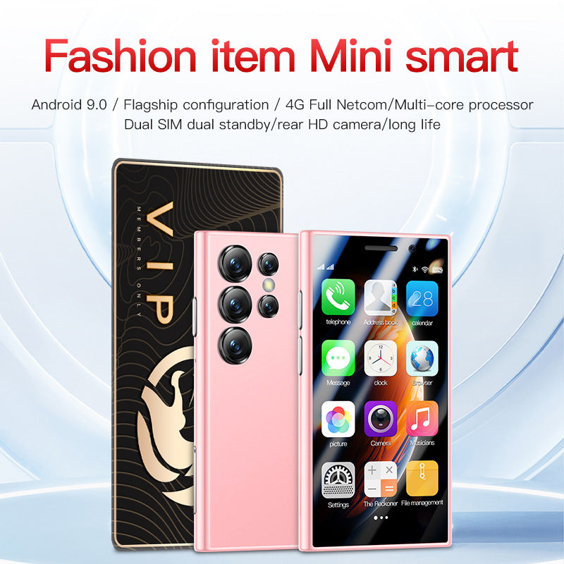 Soyes S23Pro Android Mini 4g Smartphone 3.0inch Dual Sim Dual Standby Mini Phone