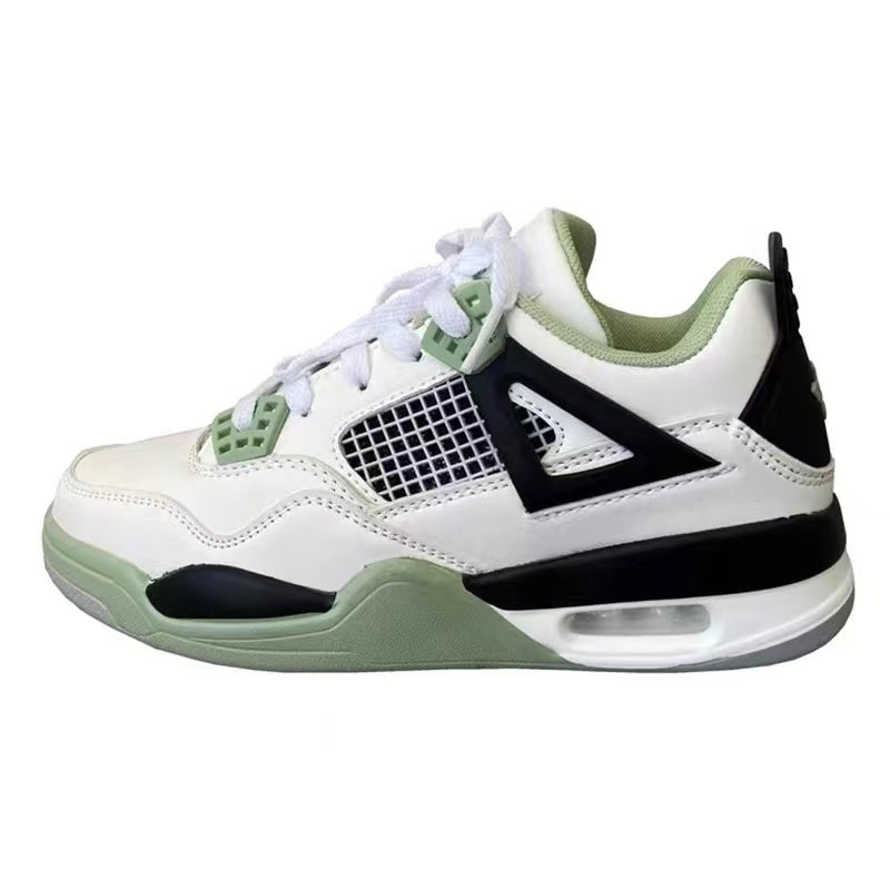 Sports Shoes for Women in Autumn and Winter 2023 New Versatile Thick-Soled Heightening Girls' Shoes Popular Casual Lightweight Men's Shoes