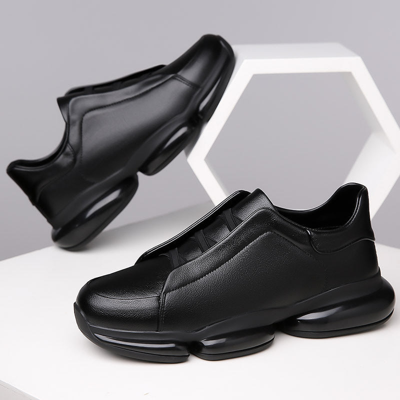 New Sports and Comfortable Sneakers Series, Increased Waterproof, Non-Slip, Comfortable and Versatile Men's Shoes, Same Style Bv