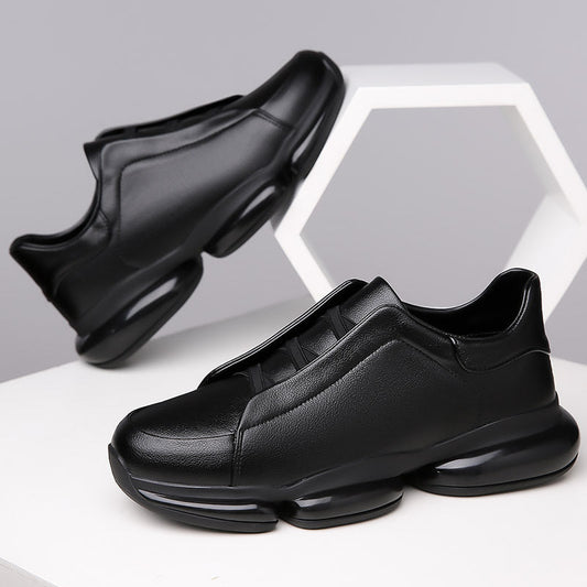 New Sports and Comfortable Sneakers Series, Increased Waterproof, Non-Slip, Comfortable and Versatile Men's Shoes, Same Style Bv
