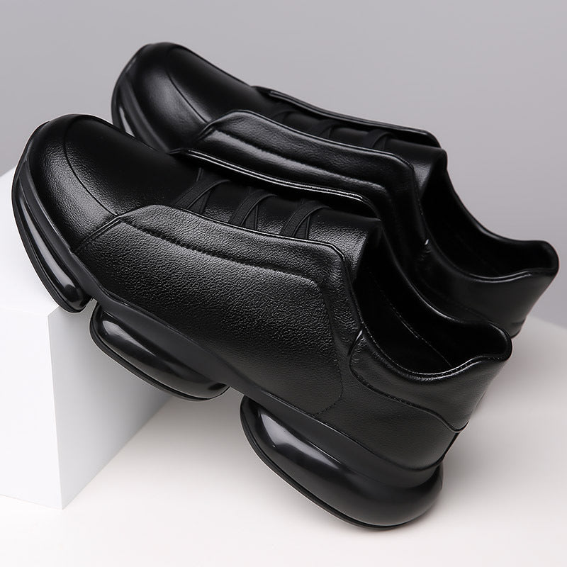 New Sports and Comfortable Sneakers Series, Increased Waterproof, Non-Slip, Comfortable and Versatile Men's Shoes, Same Style Bv