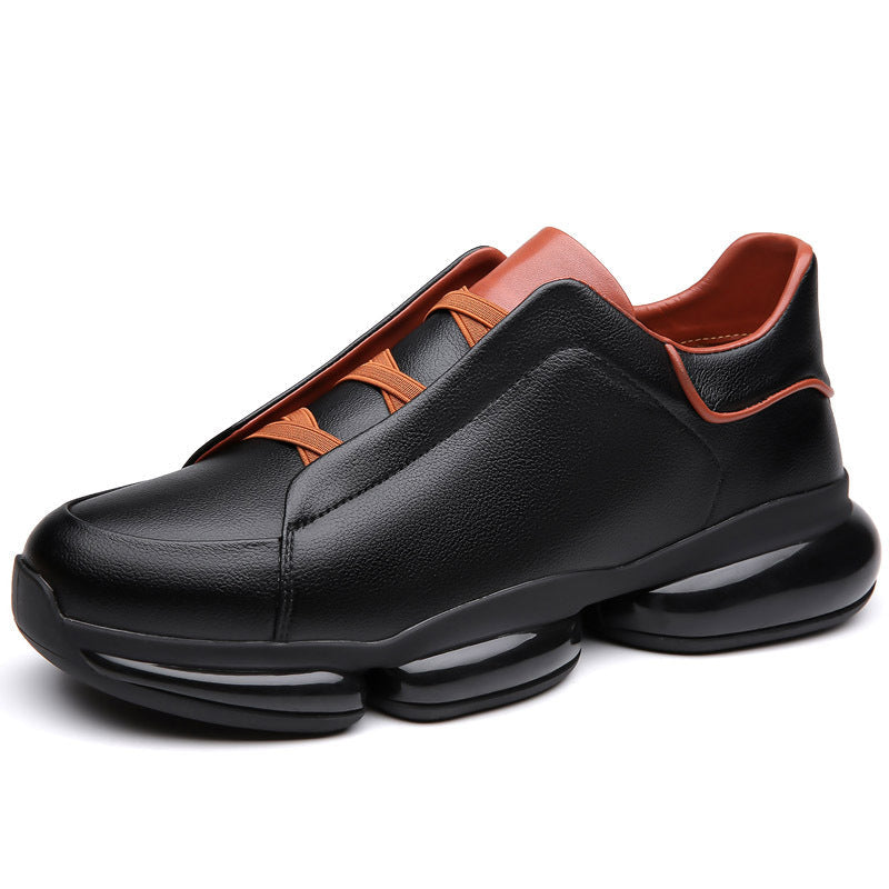New Sports and Comfortable Sneakers Series, Increased Waterproof, Non-Slip, Comfortable and Versatile Men's Shoes, Same Style Bv