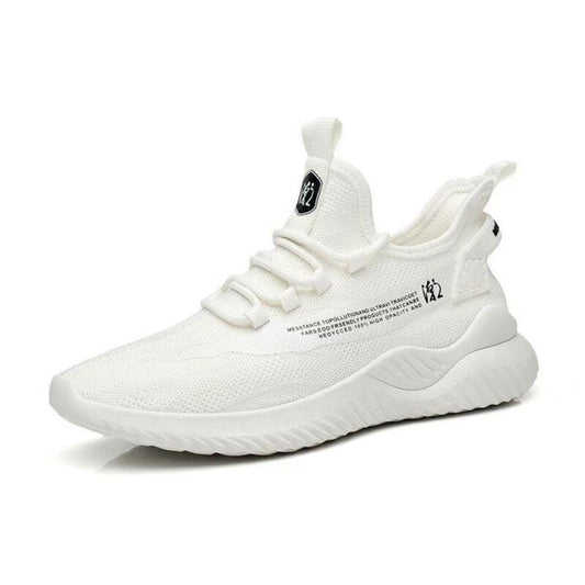 Men's Sneakers, Men's Casual Sports Shoes, Comfortable, Breathable, Non-Slip, Wear-Resistant Sneakers, Cloth Shoes