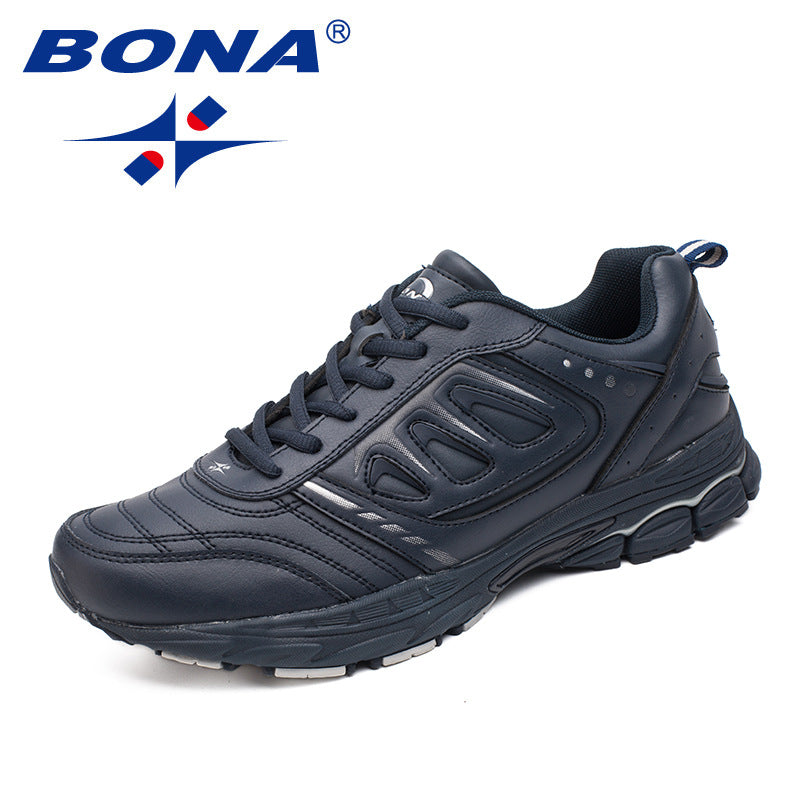 Leather Casual Safety Shoes Chef Hotel Men's Extra Large Hotel Lightweight Work Shoes Men's Sneakers