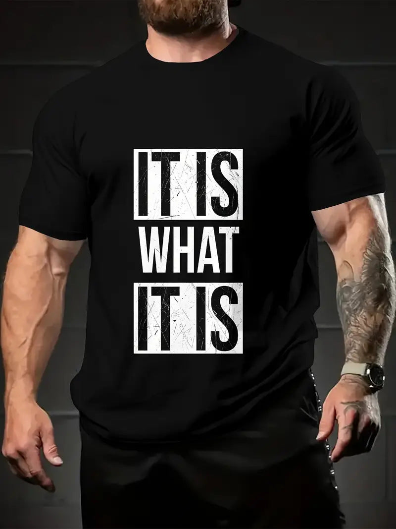 Color Matching Fashion 3D Printing Summer Men's T-Shirt Street Trend Casual Short Sleeve O-Neck Creative Clothing